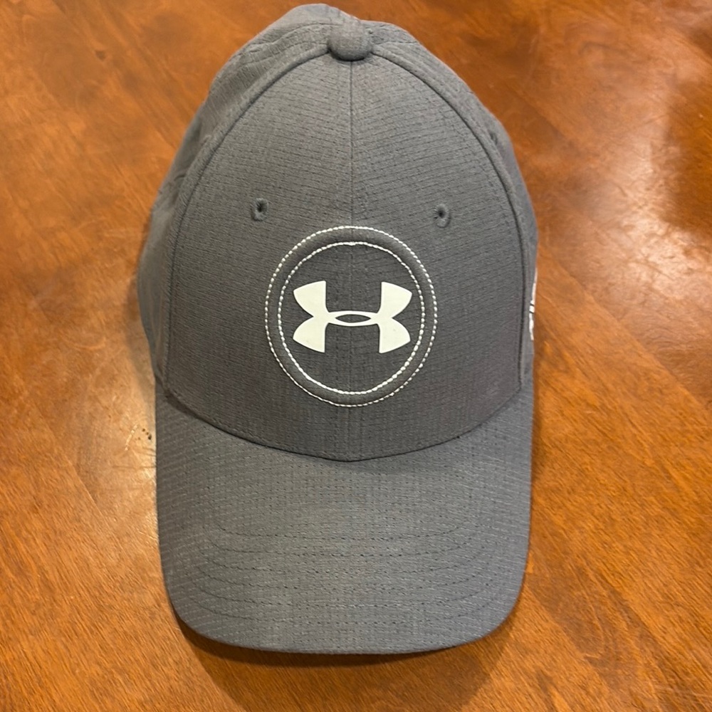 Under Armour Dark Gray Baseball Cap